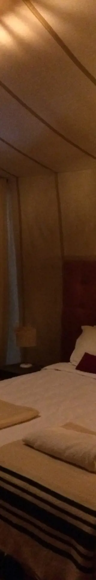 Wüstencamp in der Erg Chegaga